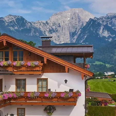 Koenigssee - Reich Family Дом отдыха *